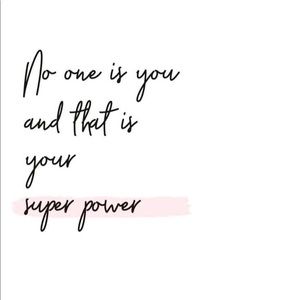 Meet your Posher, Katie